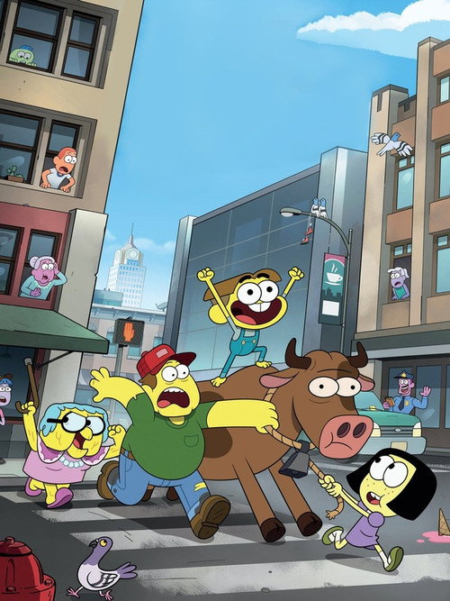 Big City Greens