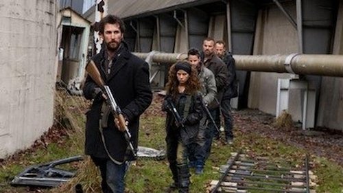 Poster della serie Falling Skies