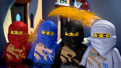 Poster della serie Ninjago: Masters of Spinjitzu