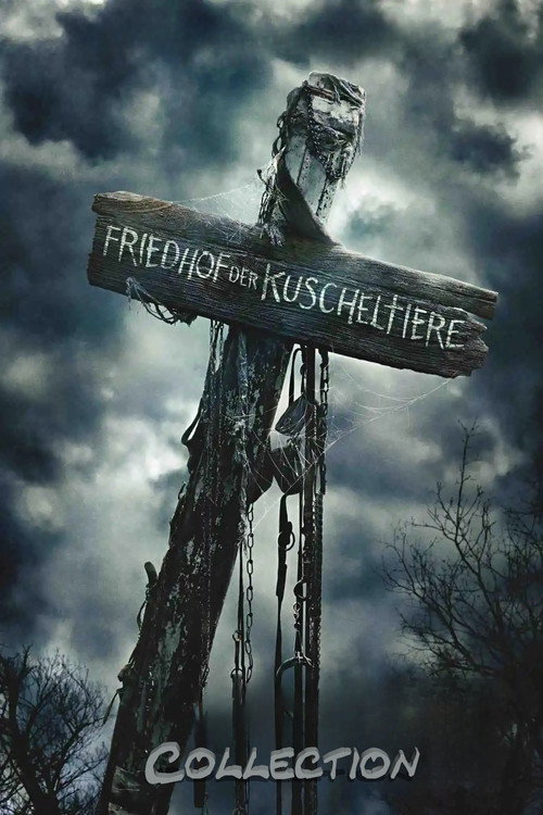 Friedhof der Kuscheltiere (Reboot) Filmreihe