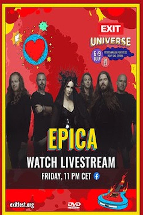 Epica - Live at the Exit Festival 2023 (Live in Serbia)