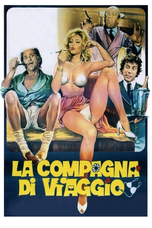 Poster of : La compagna di viaggio