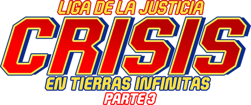 Liga de la Justicia: Crisis en Tierras Infinitas – Parte 3