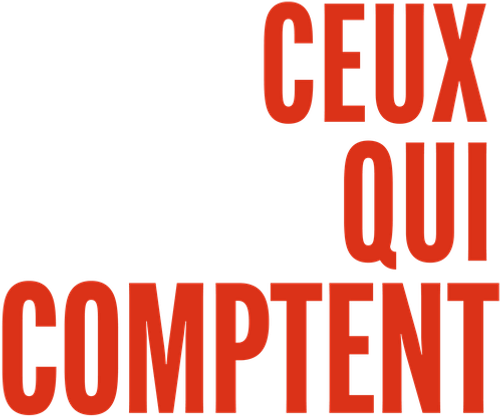 Ceux qui comptent
