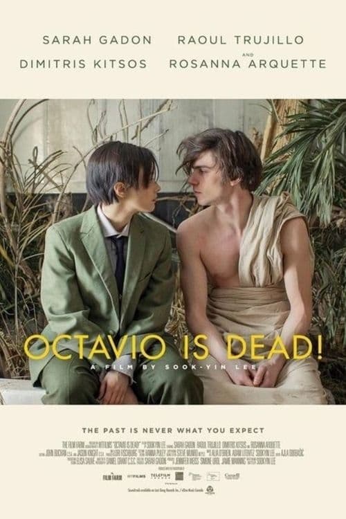 Octavio Is Dead poster