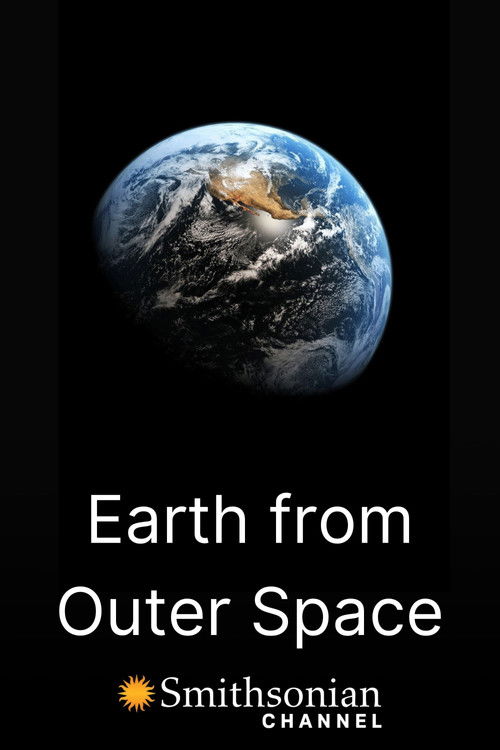 Earth From Outer Space poster