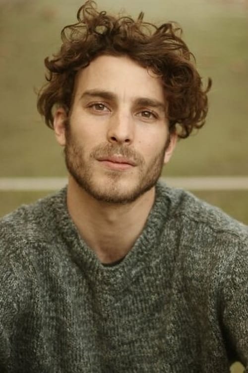 Kép: Eric Balbàs színész profilképe