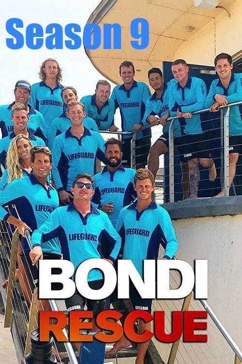 Where to stream Bondi Rescue Season 9