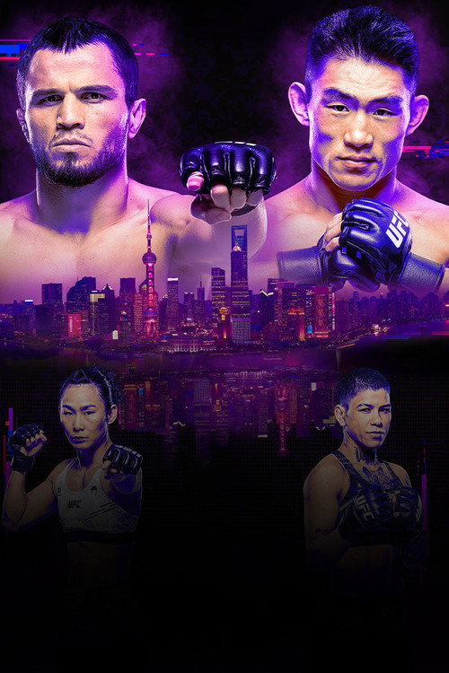 UFC Fight Night 286: Nurmagomedov vs. Song