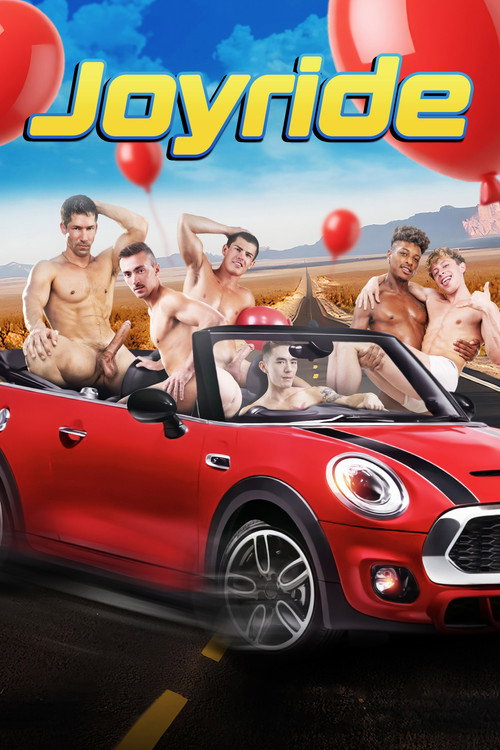 Joyride poster