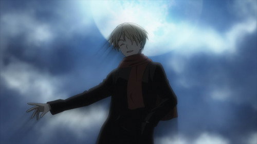 Natsume au clair de lune