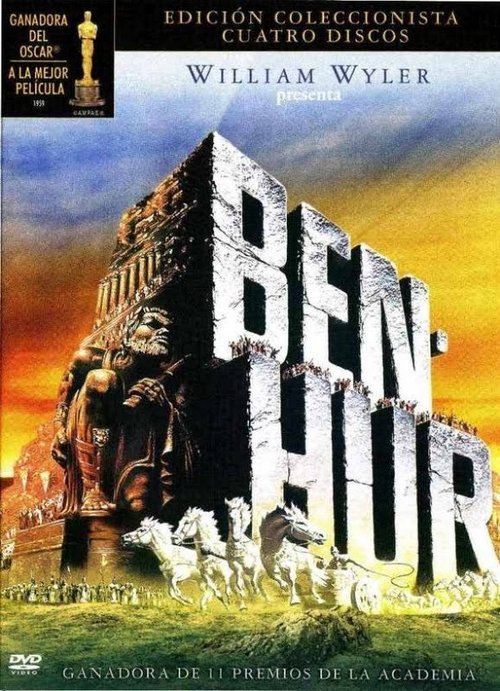 Ben-Hur Bonus Features MEGA