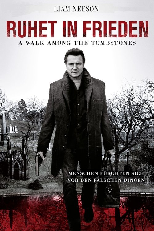 Ruhet in Frieden - A Walk Among the Tombstones