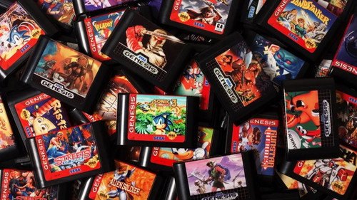 The 90s: Sega & Sonic still