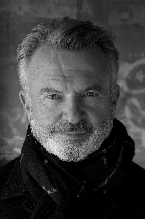 Kép: Sam Neill színész profilképe