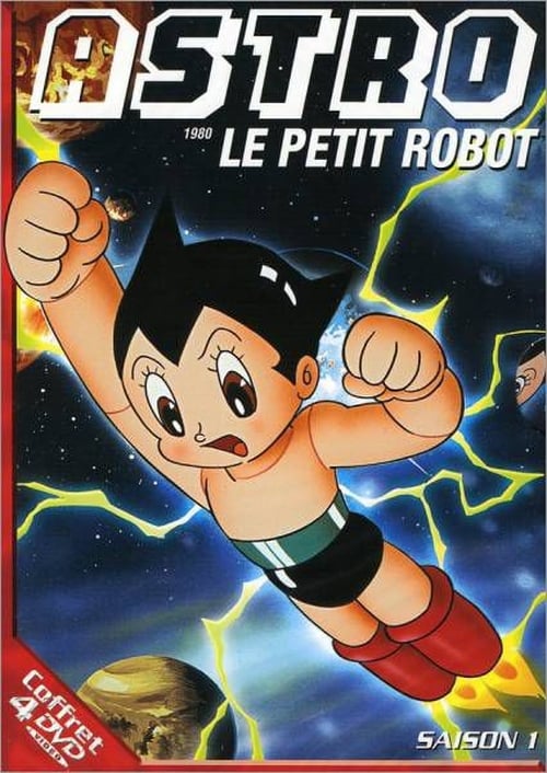 Astro, le petit robot, S01 - (1980)