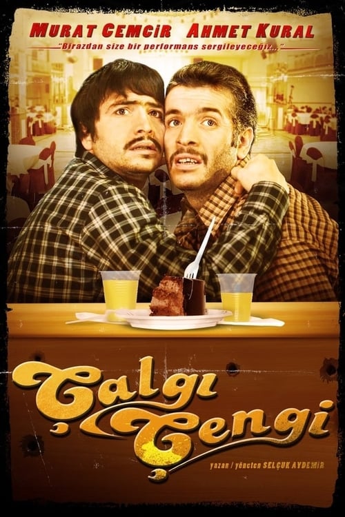 Çalgı Çengi (2011) Poster