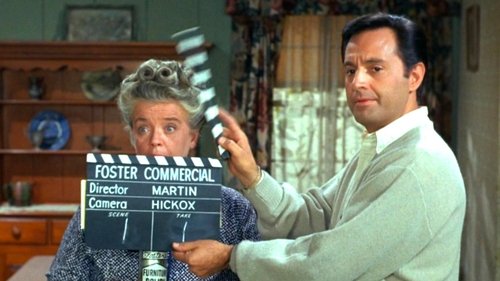Escena del episodio 27 de la temporada 6 de la serie The Andy Griffith Show