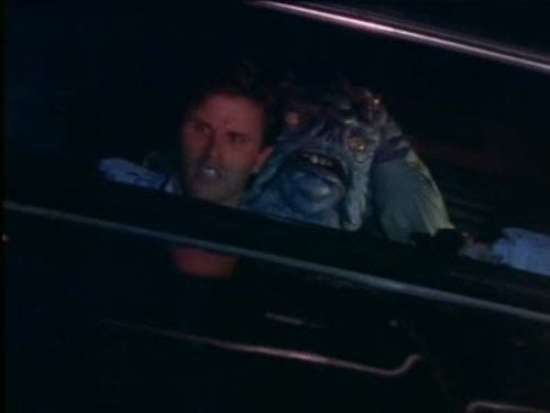 Escena del episodio 1 de la temporada 1 de la serie Brigada espacial