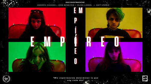 EMPÍREO Backdrop Blur