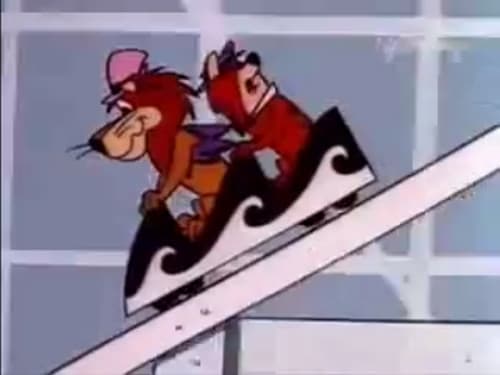 Poster della serie The Hanna-Barbera New Cartoon Series