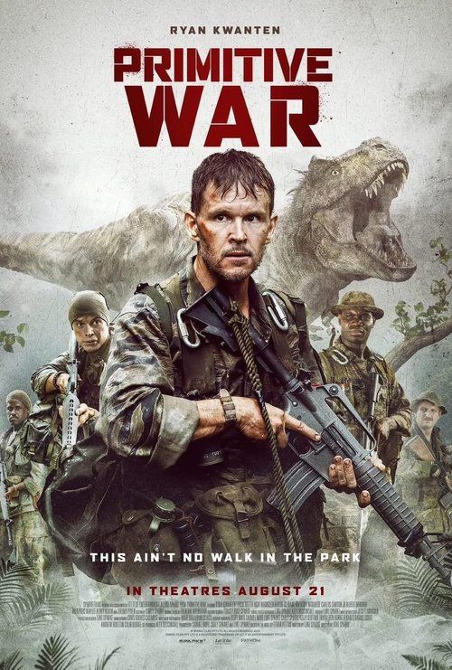 Первісна війна / Primitive War (2025) TMDB poster