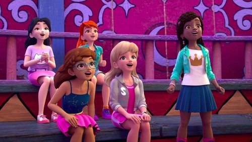 LEGO Friends: Girls on a Mission