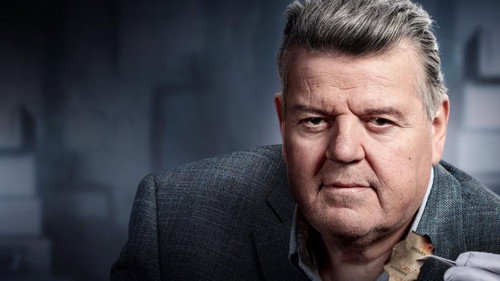 Robbie Coltrane's Critical Evidence