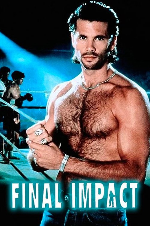 Final Impact movie poster player