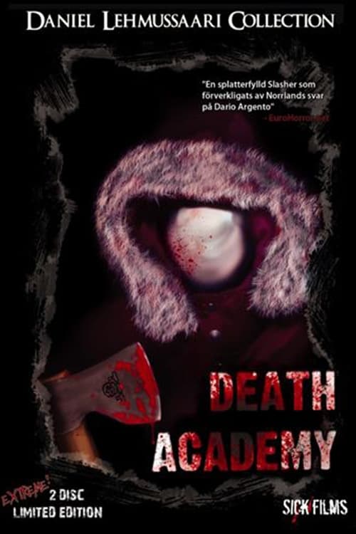 Death Academy (2005) poster