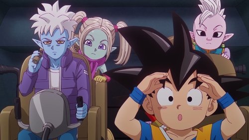 Dragon Ball DAIMA: 1×7