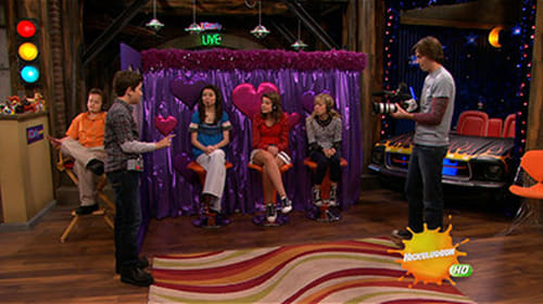 Poster della serie iCarly