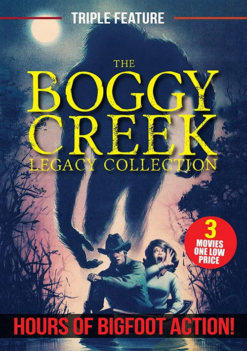 Pòster de Boggy Creek Collection