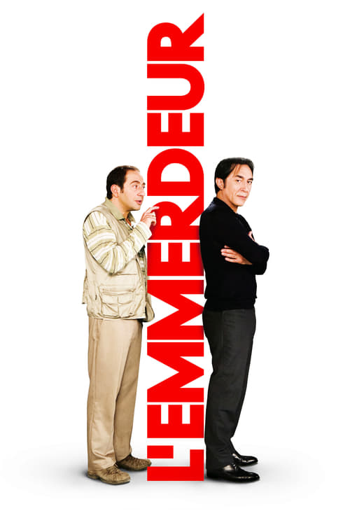 L'Emmerdeur (2008) poster