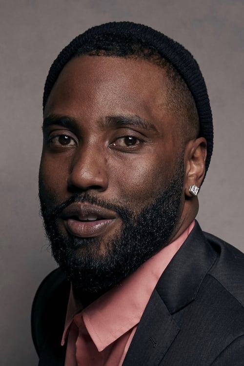 Kép: John David Washington színész profilképe