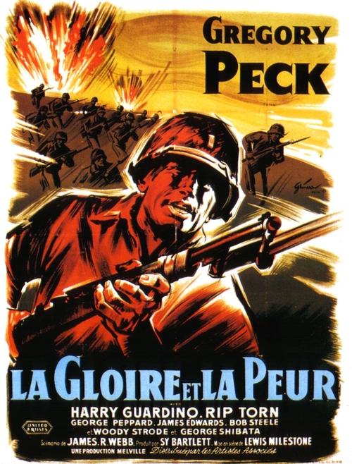 Poster image du film La Gloire et la Peur La Gloire et la Peur