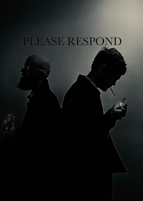 Please Respond (2023) poster