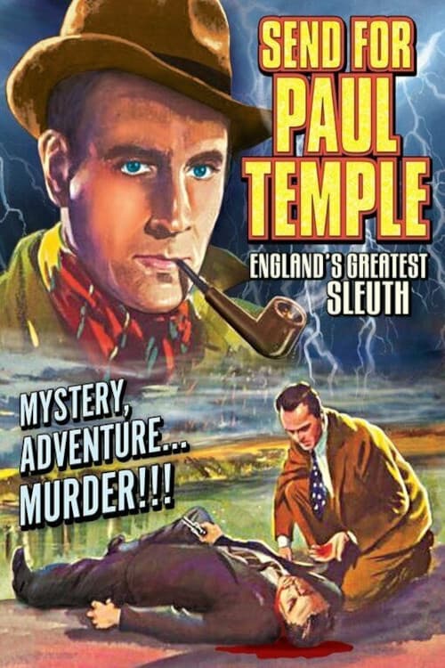 Send for Paul Temple (1946)