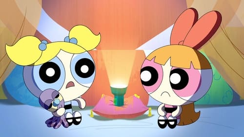 Poster della serie The Powerpuff Girls