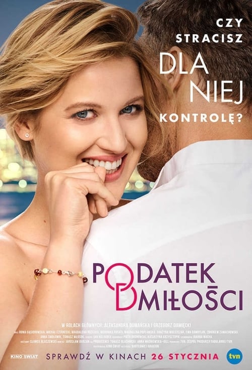 Poster Podatek od miłości 2018