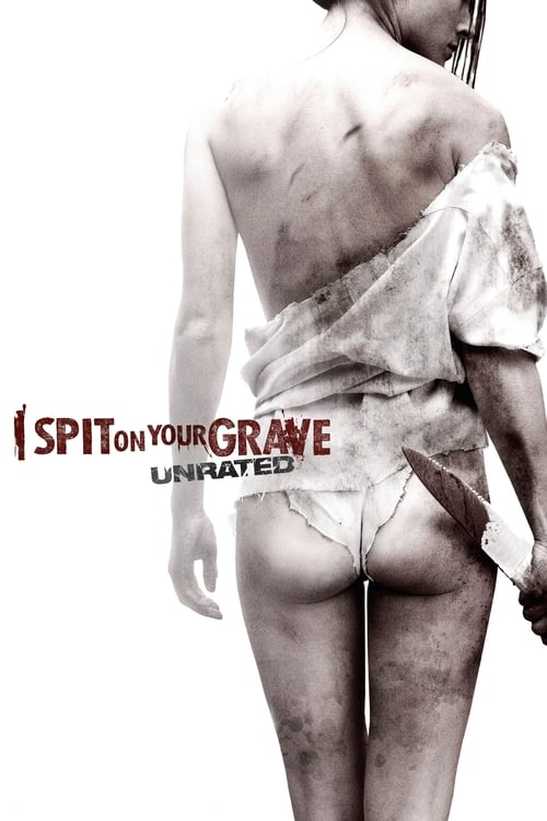 I Spit on Your Grave poster