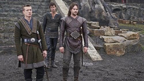 Poster della serie Beowulf: Return to the Shieldlands