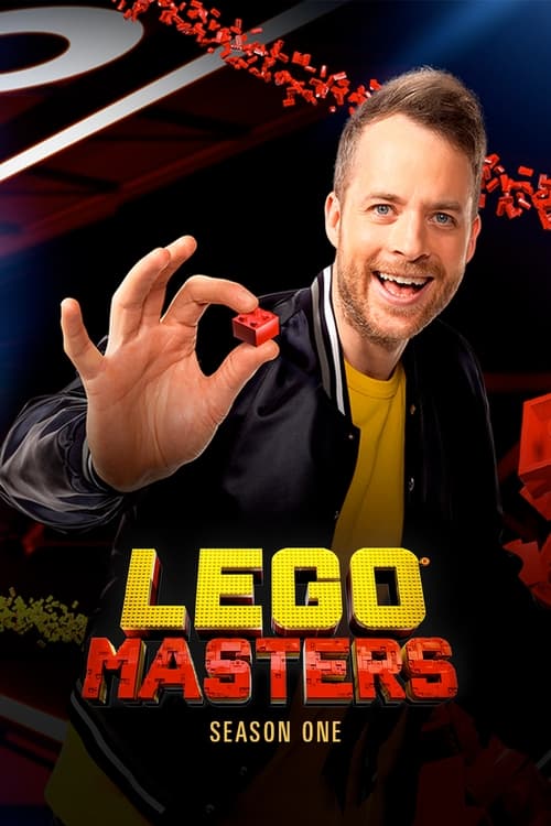 Where to stream LEGO Masters (AU) Season 1