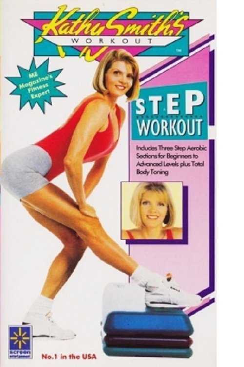 Kathy Smith's Step Workout movie poster player