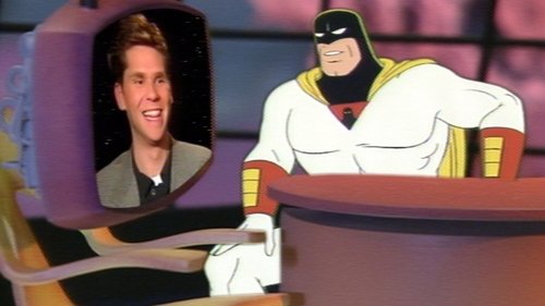 Poster della serie Space Ghost Coast to Coast