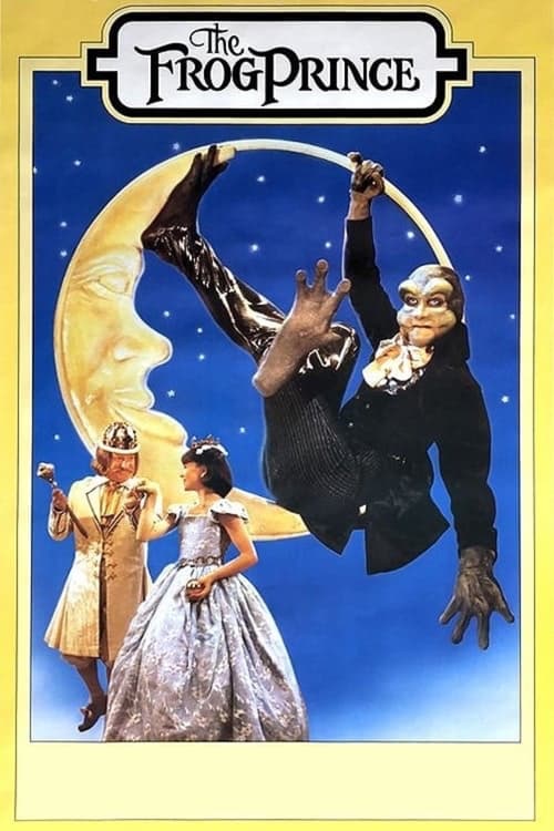 The Frog Prince (1986) poster