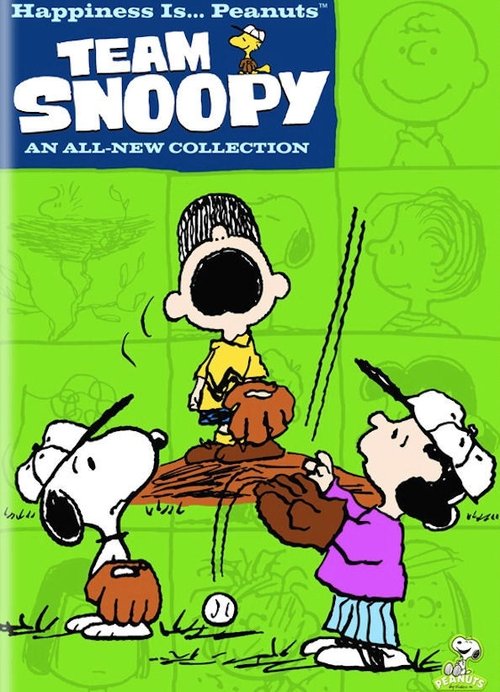 Happiness is Peanuts: Team Snoopy Online