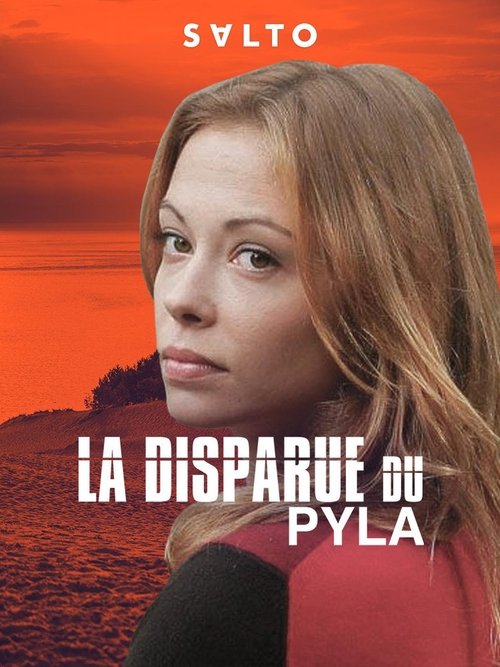 La Disparue du Pyla cover