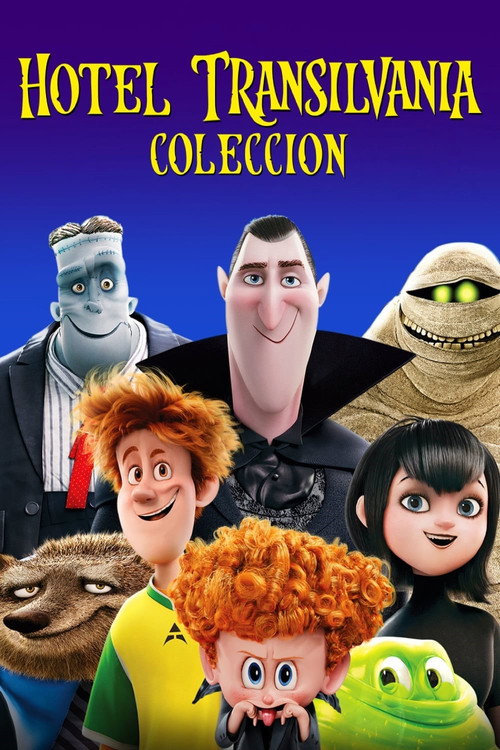 Hotel Transilvania - Colección
