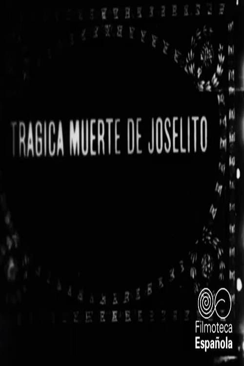 Joselito or The Life and Death of a Matador (1920)